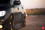 Subaru Impreza on Vossen Wheels (CVT) 2018 года